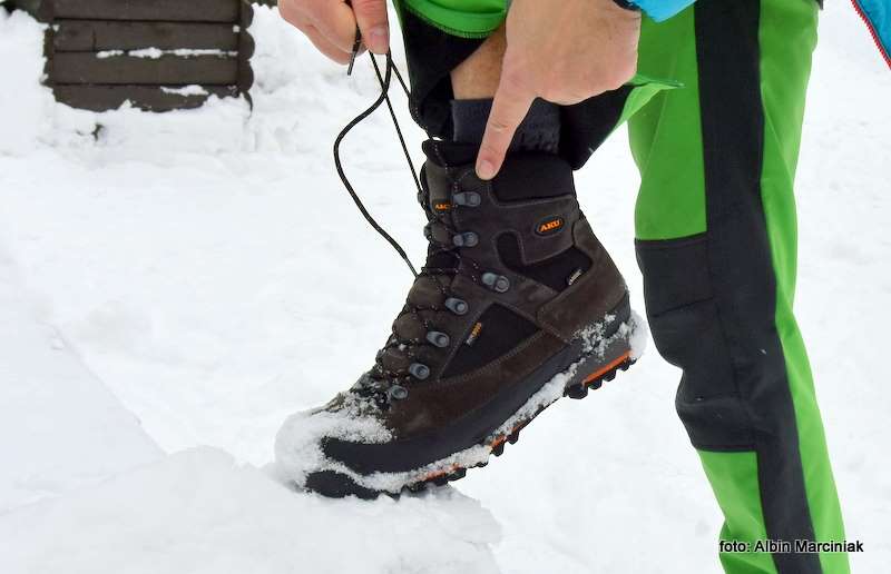 prawidłowe wiązanie butów 8