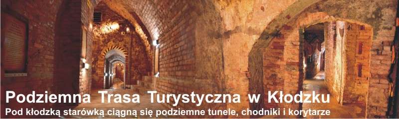 Podziemna Trasa Turystyczna w Kłodzku 2