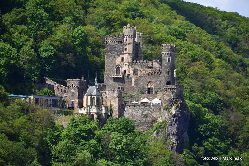 Zamek Rheinstein 10