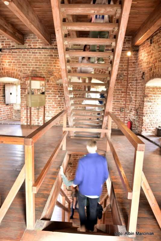 Baszta Sandomierska na Wawelu 26