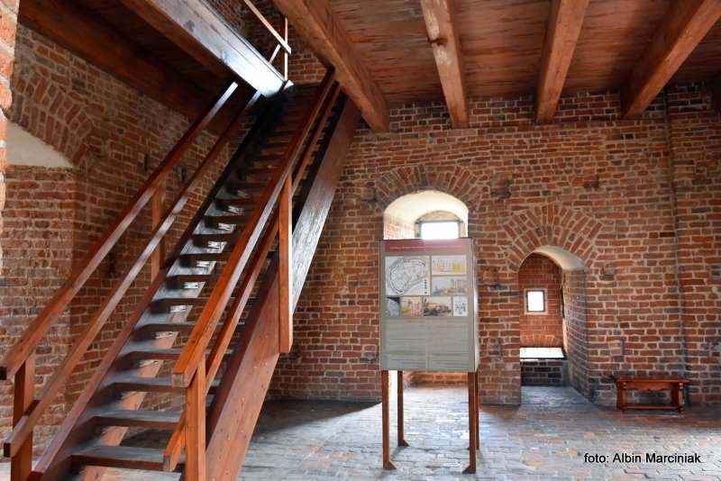 Baszta Sandomierska na Wawelu 34