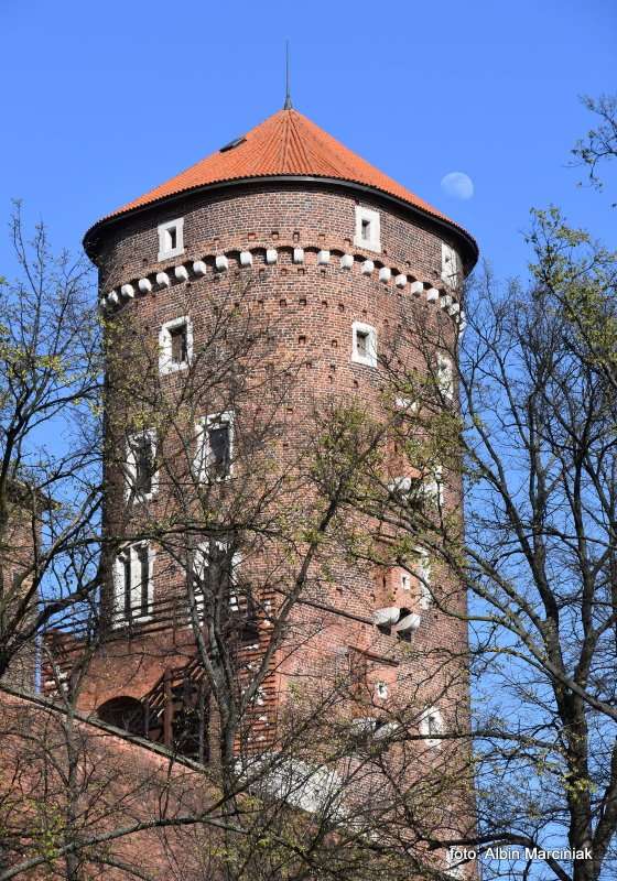 Baszta Sandomierska na Wawelu 44