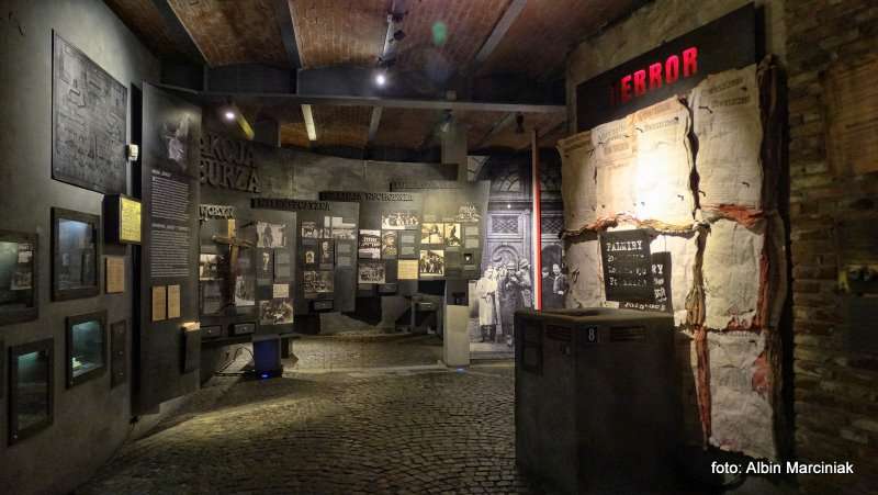 Muzeum Powstania Warszawskiego 29