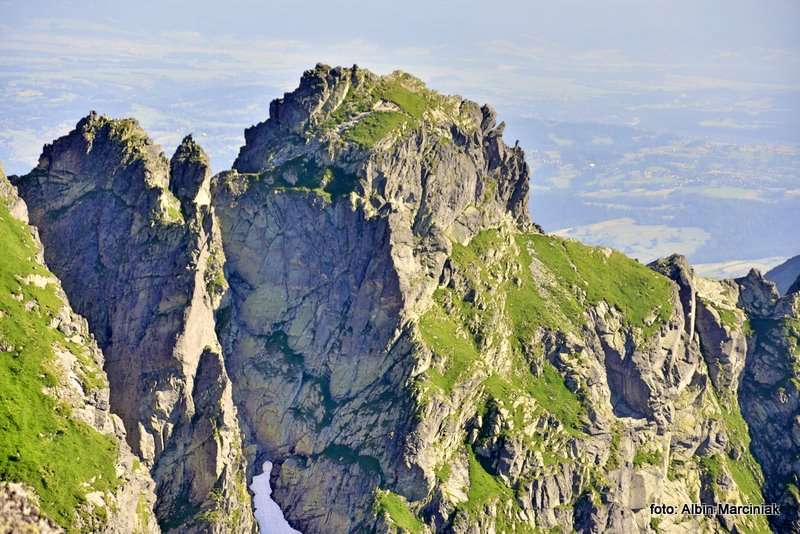 Orla Baszta Orla Perć Tatry Wysokie 4
