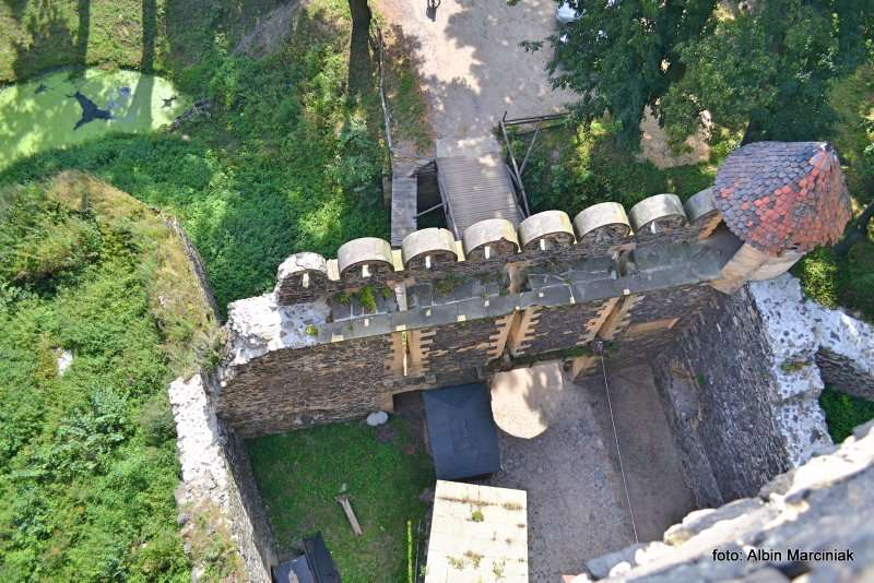 Zamek Grodziec foto Albin Marciniak 18