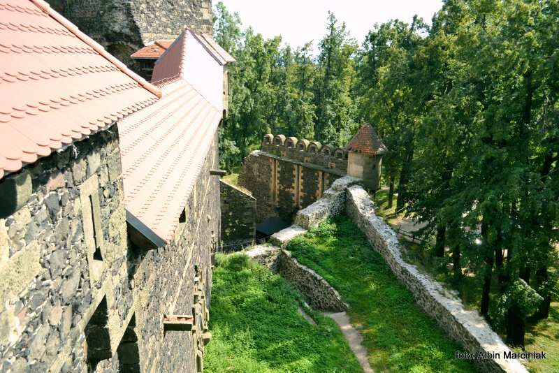 Zamek Grodziec foto Albin Marciniak 38