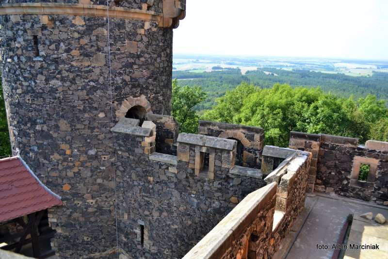 Zamek Grodziec foto Albin Marciniak 39