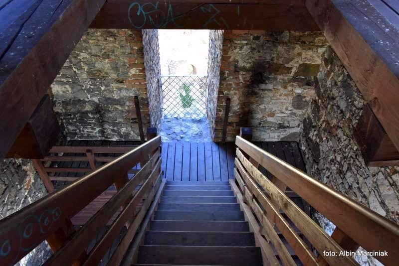 Zamek Tenczyn w Rudnie 22