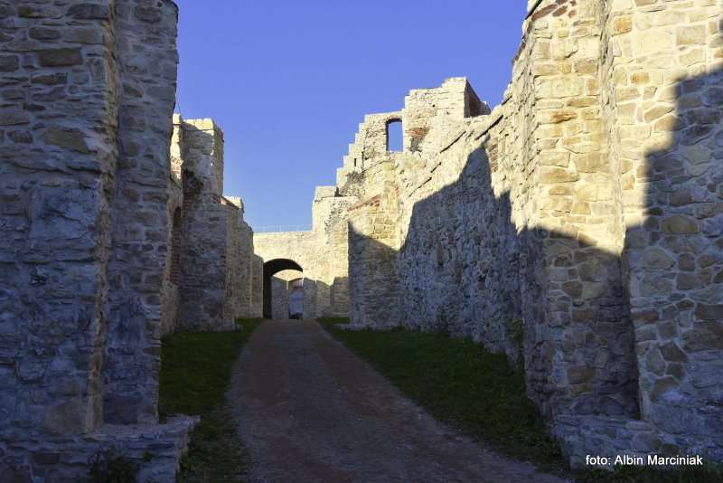 Zamek Tenczyn w Rudnie 34