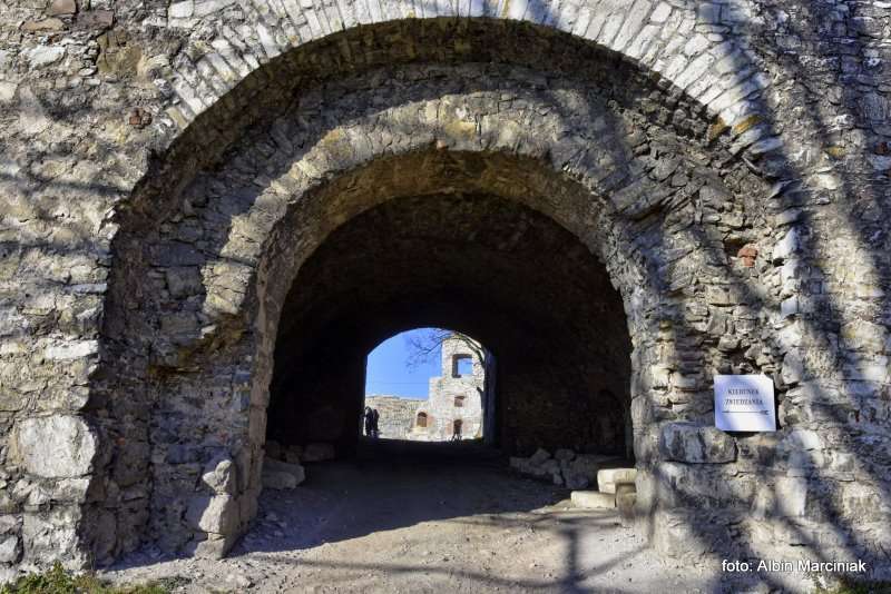 Zamek Tenczyn w Rudnie 6