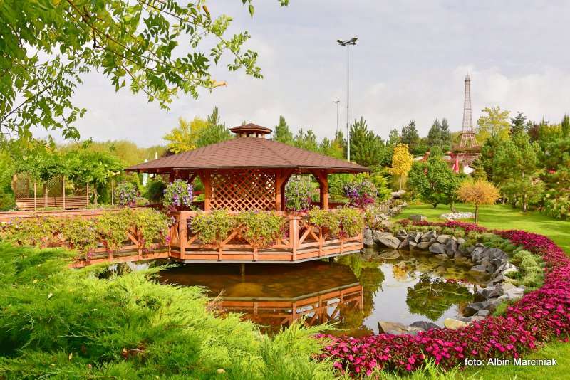 Park Miniatur Minieuroland Kłodzko 18