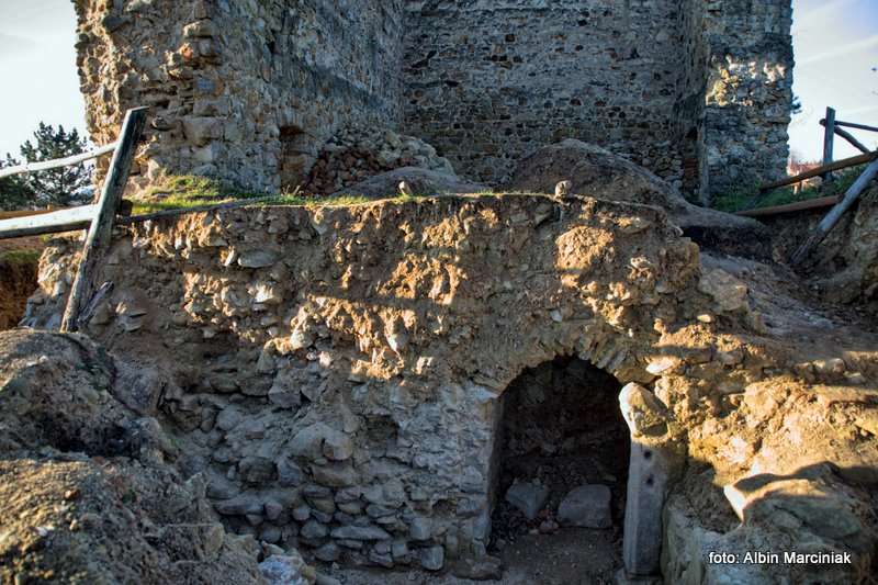  Zamek w Melsztynie 7