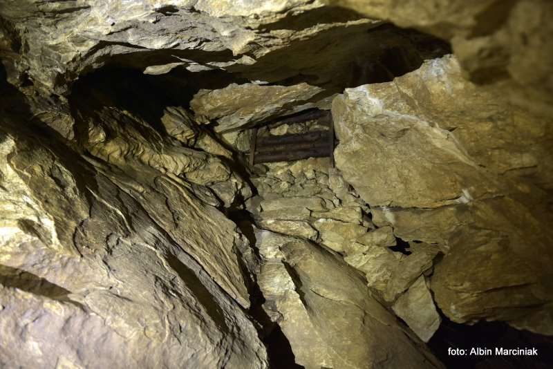 Jaskinia Radochowska 15