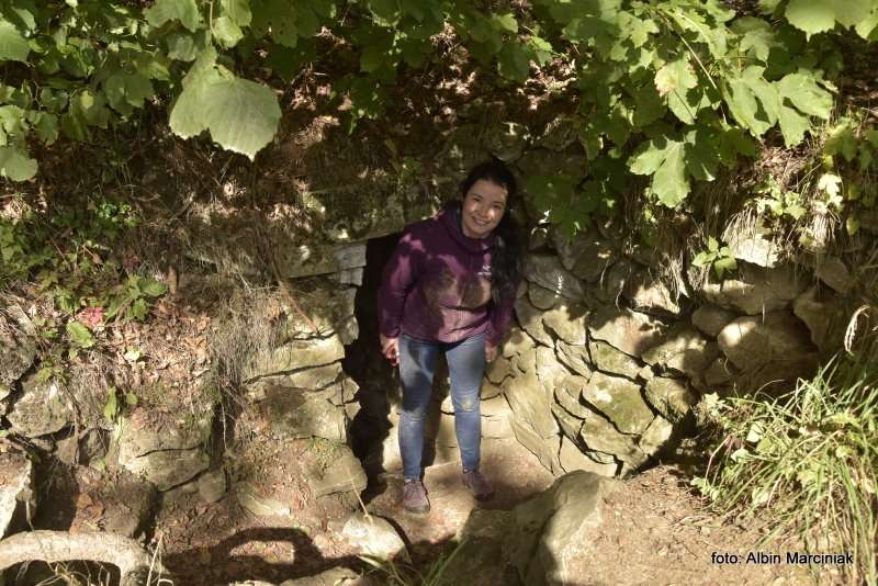 Jaskinia Radochowska 32