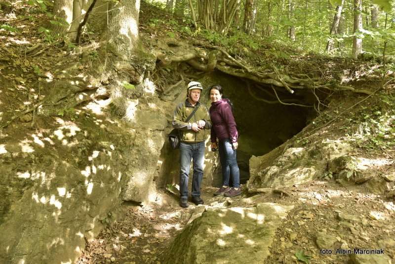 Jaskinia Radochowska 4