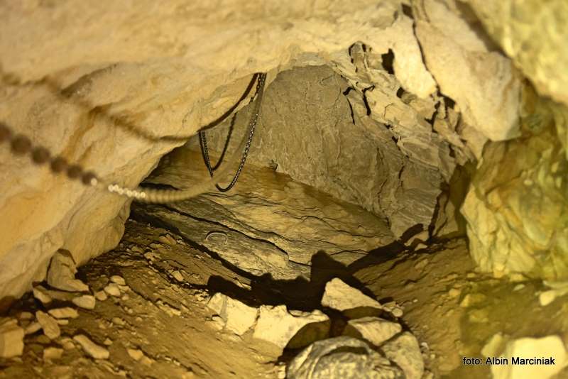 Jaskinia Smocza Jama 5