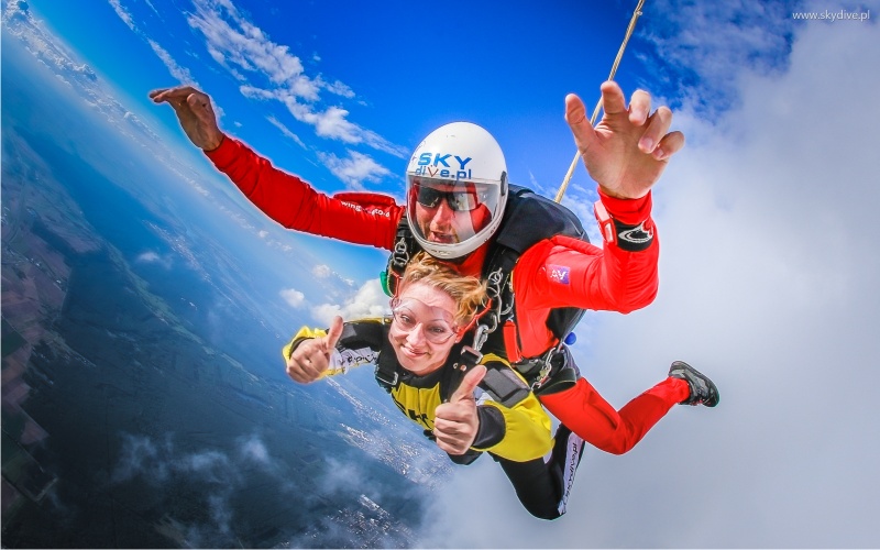 Skydive – Certyfikowany Ośrodek Szkolenia Lotniczego