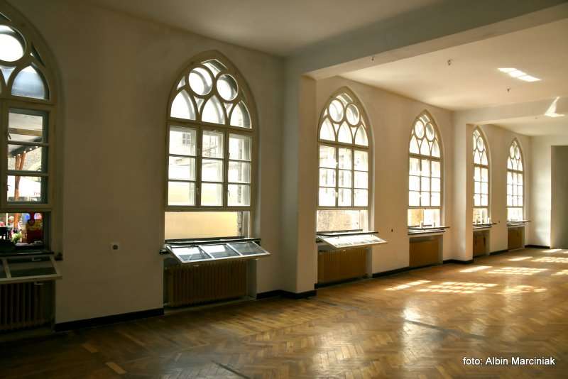 Zamek Leśna Skała w Szczytnej 3