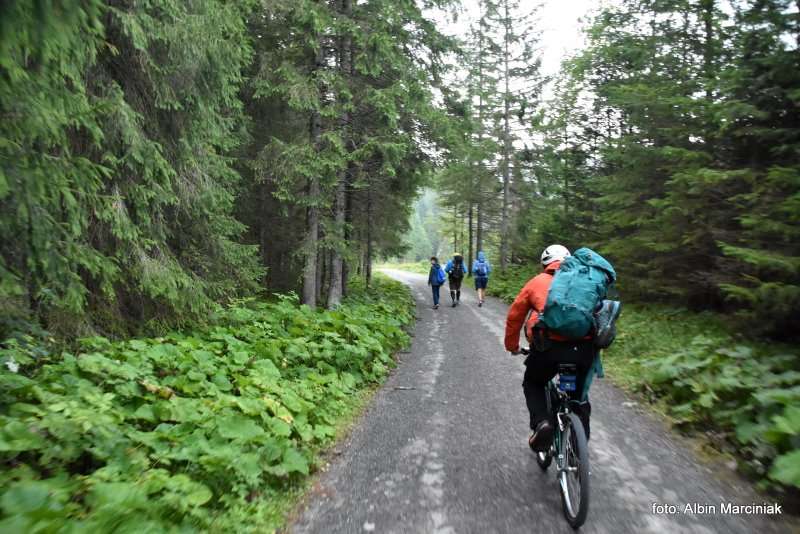 2 Dolina Bialej Wody Tatry Slowackie TANAP