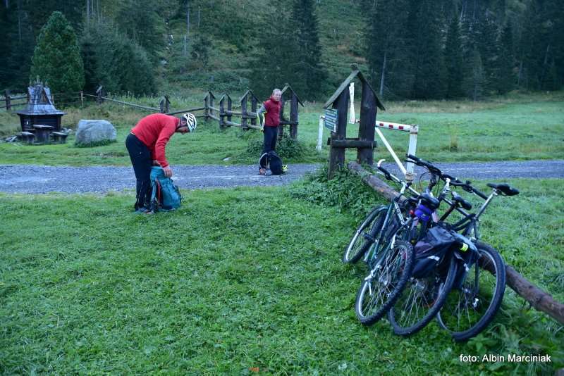 3 Dolina Białej Wody Tatry Słowackie TANAP
