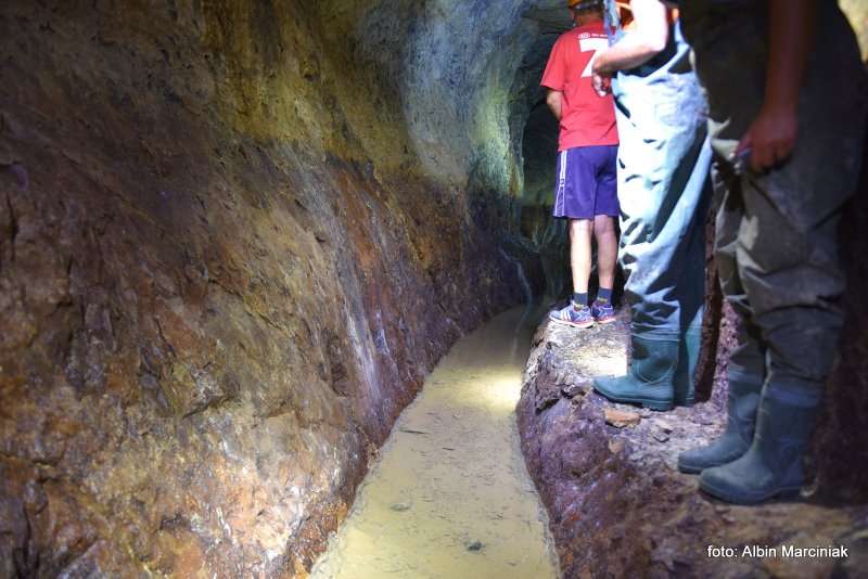 Akwedukt Rzymski pod miastem Split Dalmacja Chorwacja 6