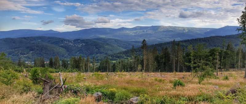 karkonoszewidokpanorama