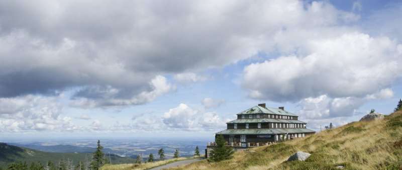 schronisko odrodzenie