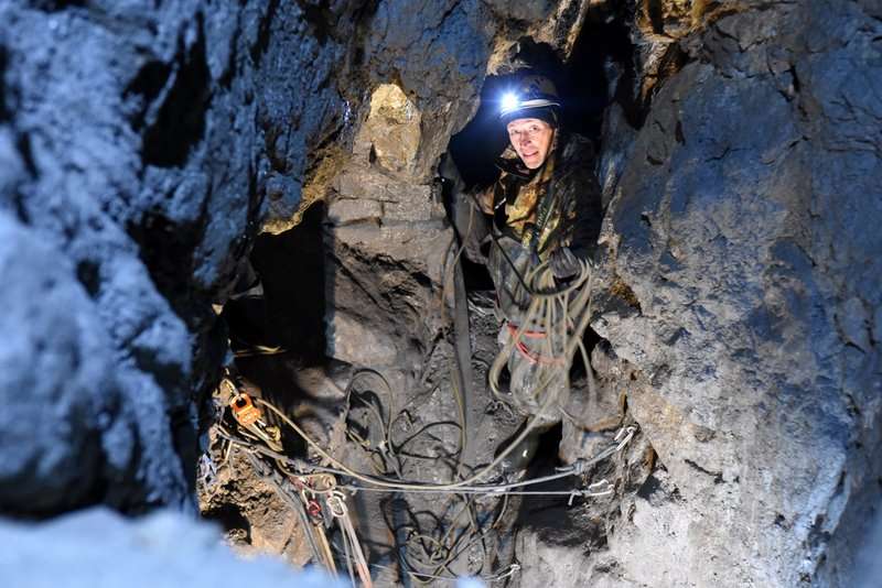 Zabytkowa kopalnia srebra Amalia w Srebrnej Gorze 3