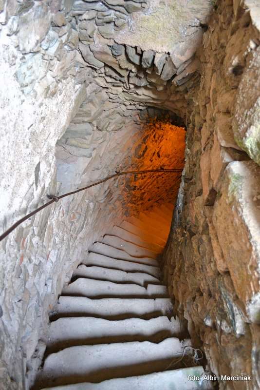 Zamek wyżynny w Bolkowie 16