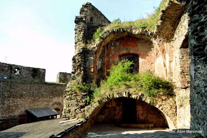 Zamek wyżynny w Bolkowie 18