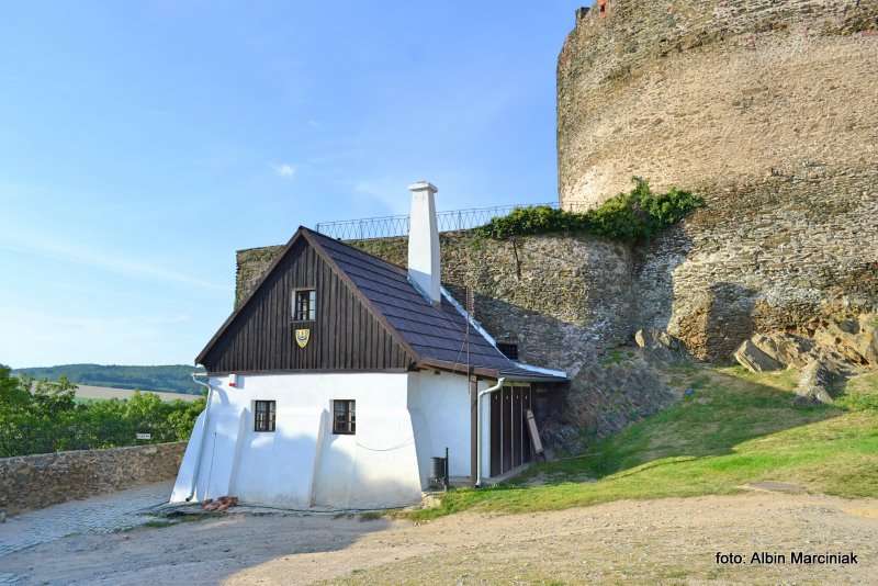 Zamek wyżynny w Bolkowie 27