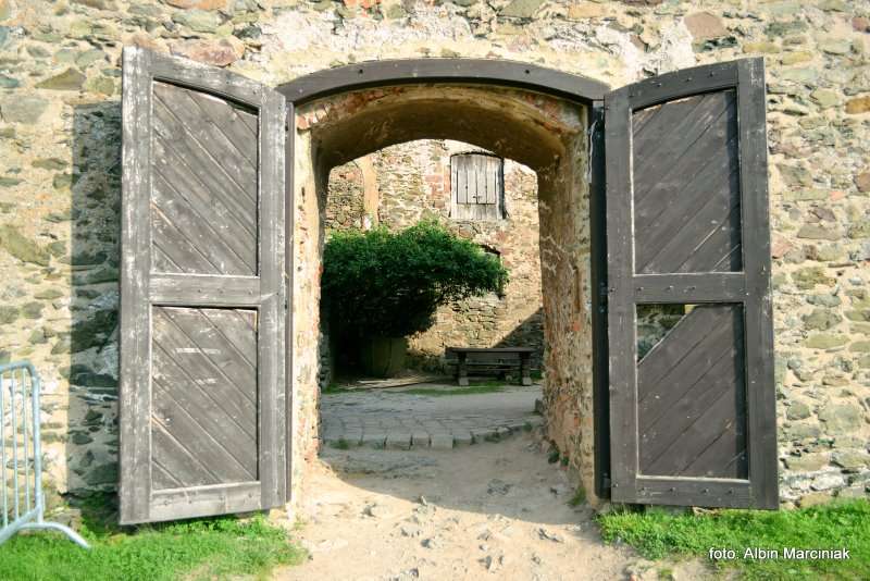 Zamek wyżynny w Bolkowie 7