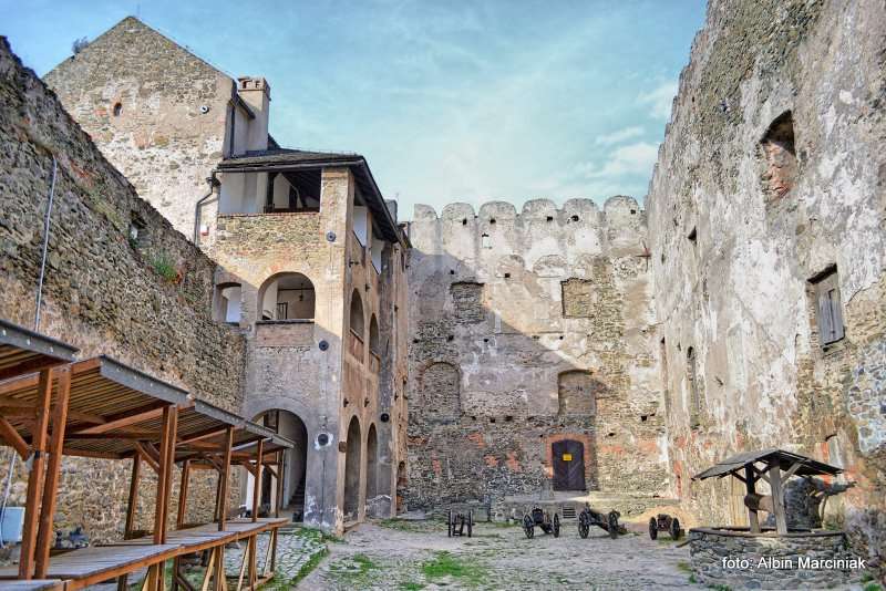 Zamek wyżynny w Bolkowie 8