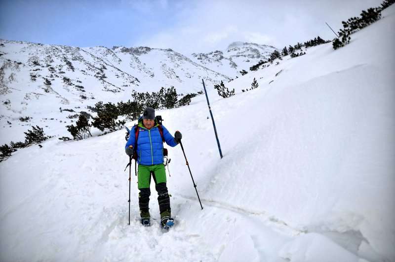 spodnie Summit warm Viking 1