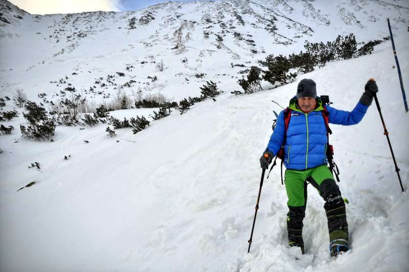 spodnie Summit warm Viking 3