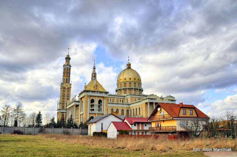 Bazylika w Licheniu 1