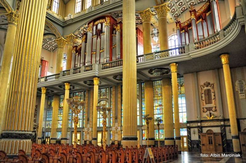 Bazylika w Licheniu 13