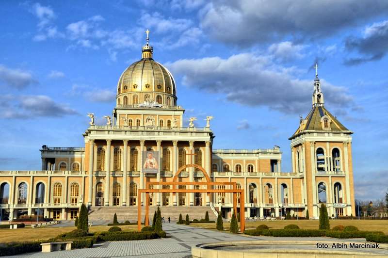 Bazylika w Licheniu 22