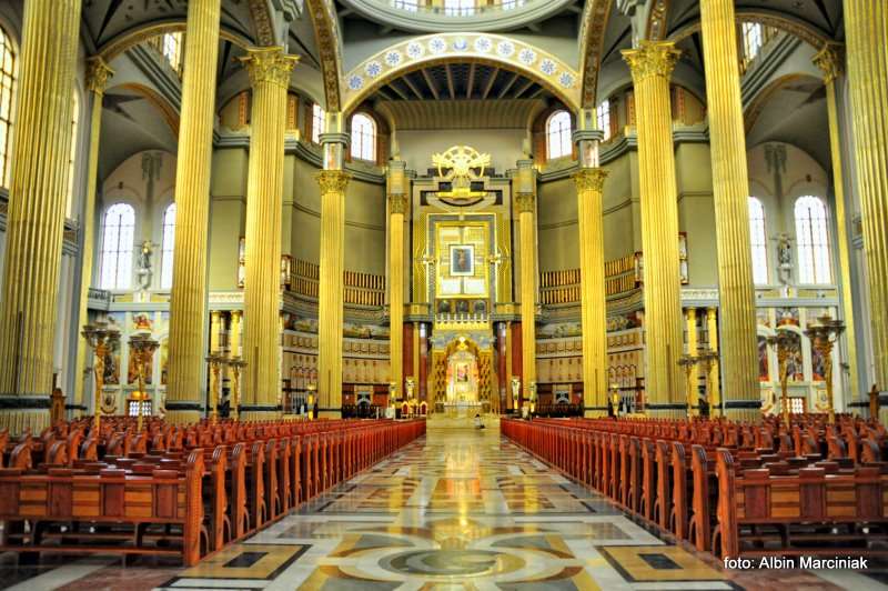 Bazylika w Licheniu 4