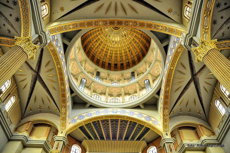 Bazylika w Licheniu 7