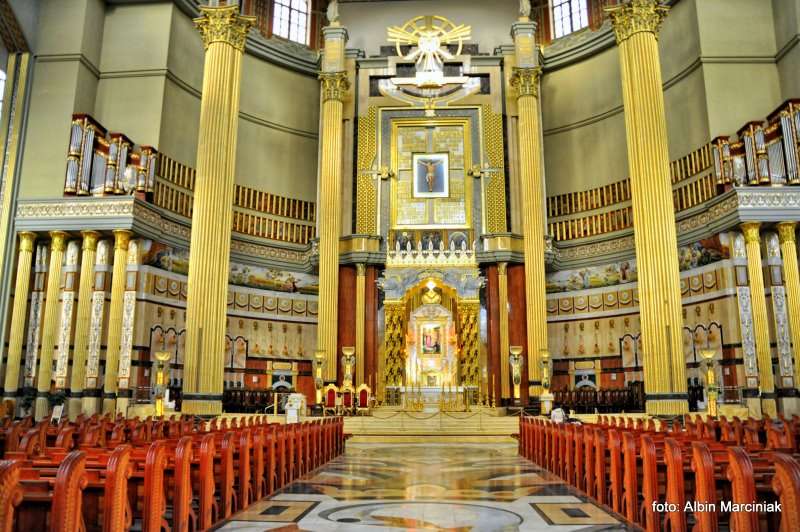 Bazylika w Licheniu 8