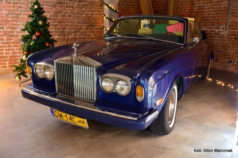 Muzeum Motoryzacji na zamku Topacz 5