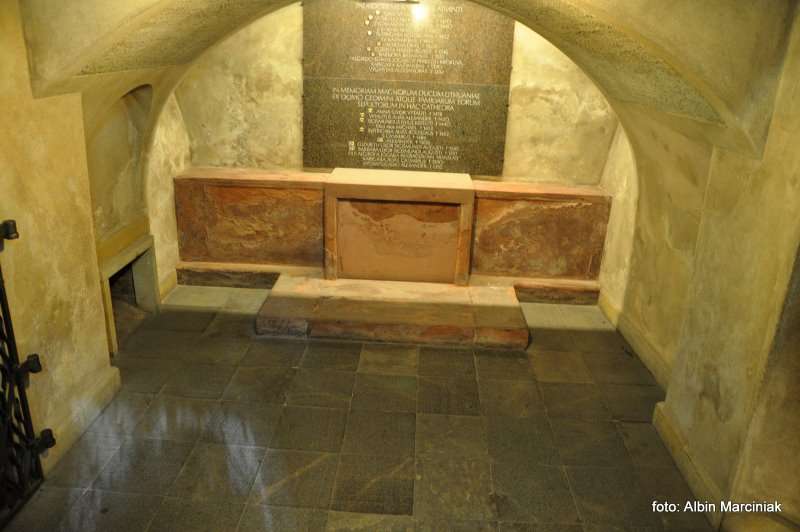 Bazylika archikatedralna w Wilnie na Litwie 9