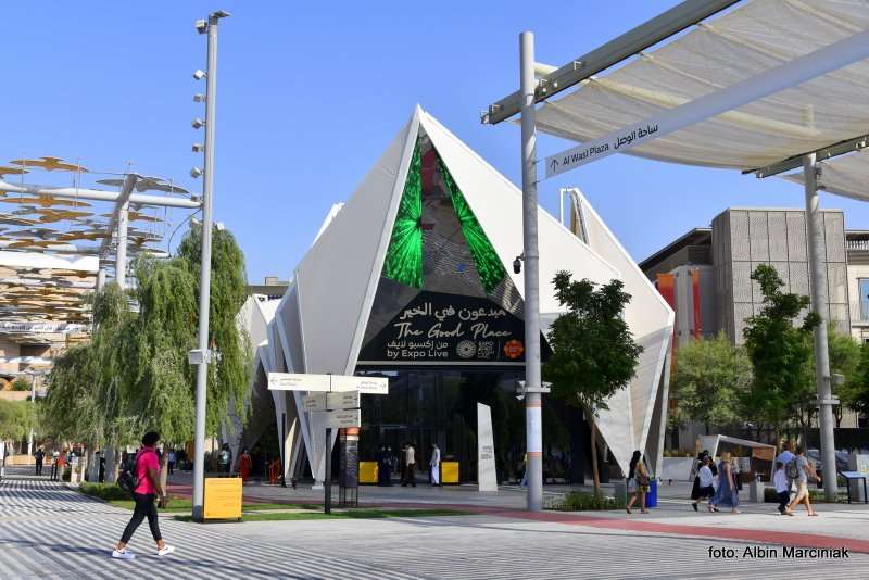 Dubai Expo 2020 in Dubai United Arab Emirates 3