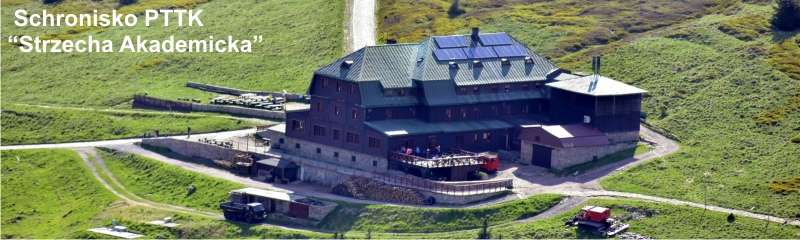 Schronisko Strzecha Akademicka 6