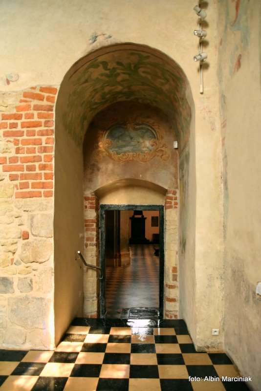 Bazylika kolegiacka Grobu Bozego w Miechowie Malopolska 60