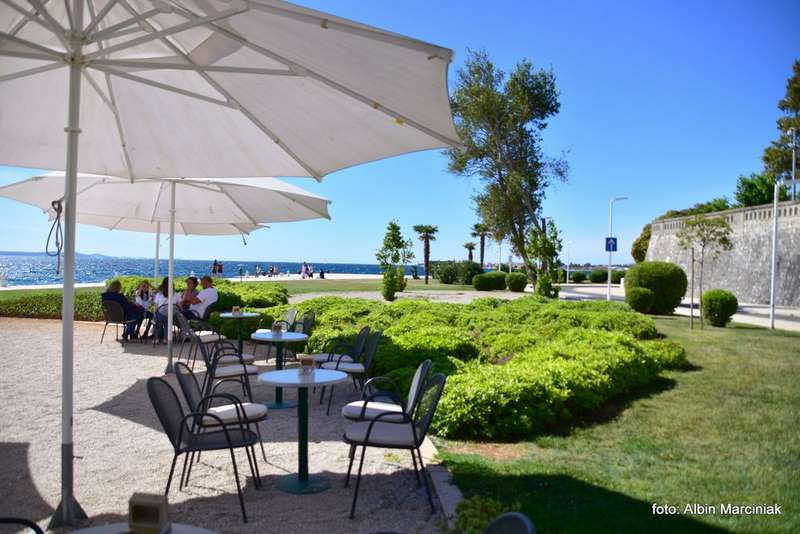 Chorwacja Dalmacja Zadar 2021 37