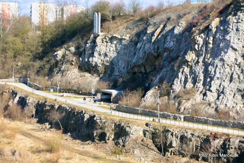 Rezerwat przyrody Kadzielnia Kielce 5