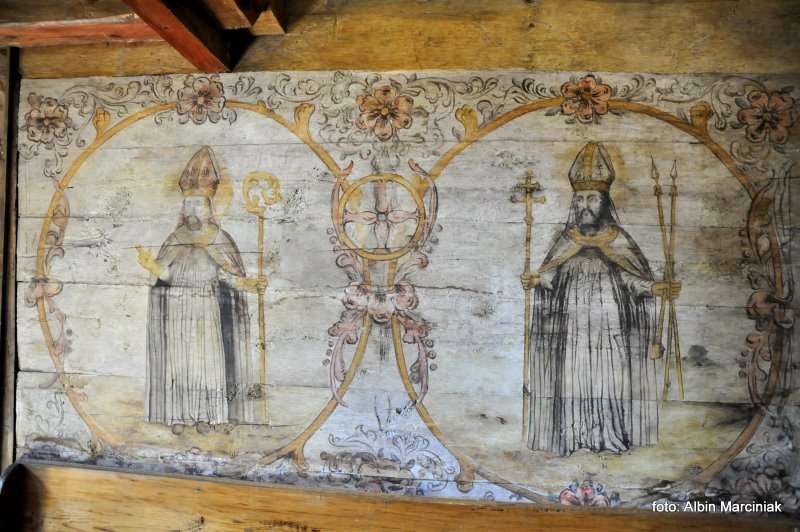 Kosciol w Lipnicy Murowanej zabytek UNESCO 11