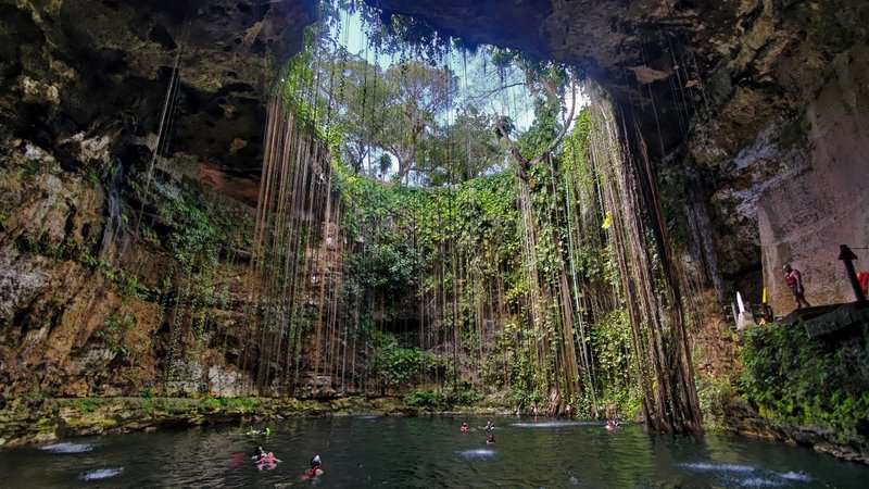 Meksyk Iwona Marczak 2